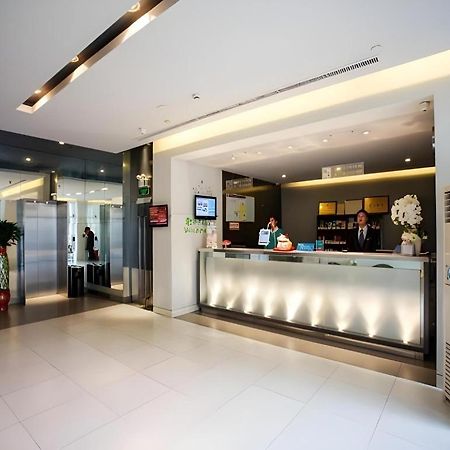Jinjiang Inn - Quanzhou Wenling North Road Bagian luar foto