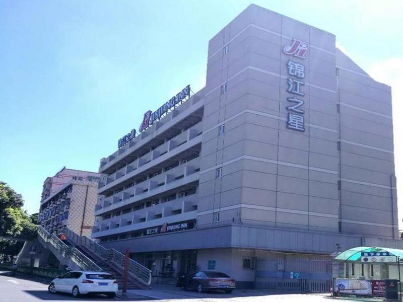 Jinjiang Inn - Quanzhou Wenling North Road Bagian luar foto
