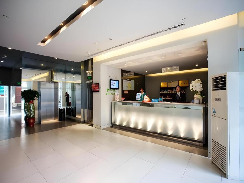 Jinjiang Inn - Quanzhou Wenling North Road Bagian luar foto