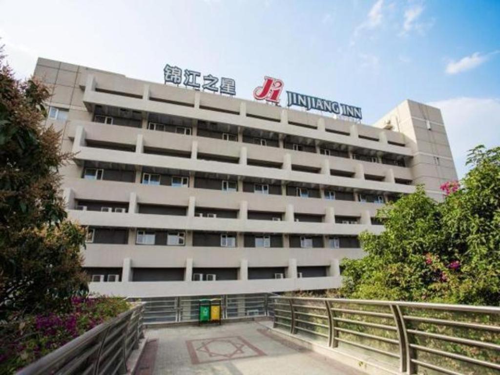 Jinjiang Inn - Quanzhou Wenling North Road Bagian luar foto