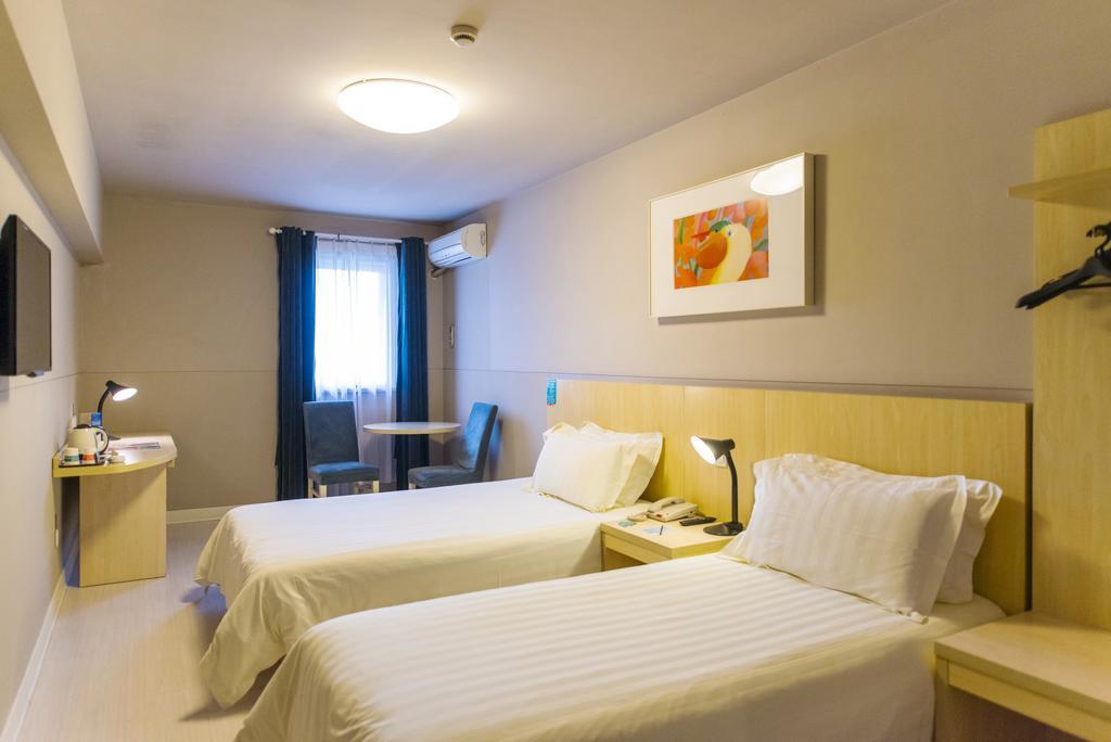 Jinjiang Inn - Quanzhou Wenling North Road Bagian luar foto