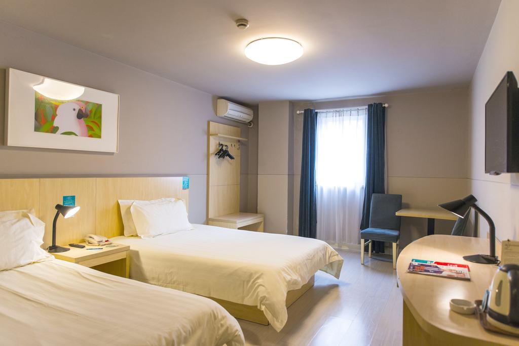 Jinjiang Inn - Quanzhou Wenling North Road Bagian luar foto