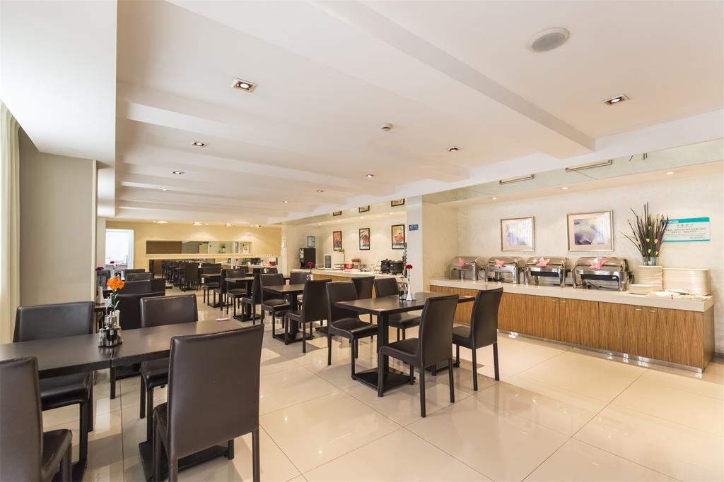 Jinjiang Inn - Quanzhou Wenling North Road Bagian luar foto