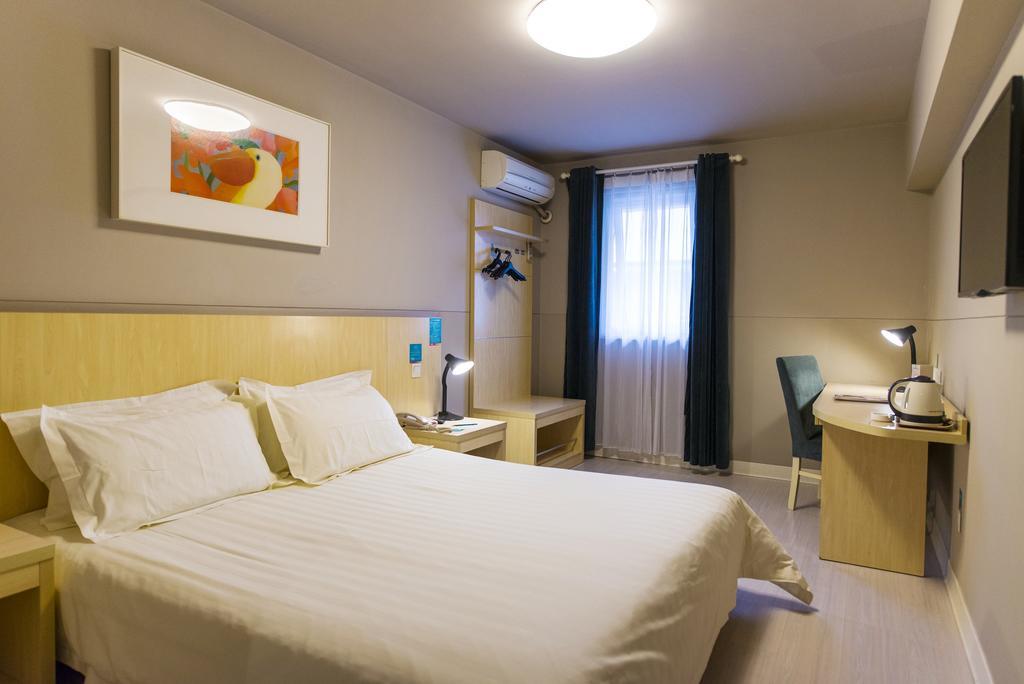 Jinjiang Inn - Quanzhou Wenling North Road Bagian luar foto