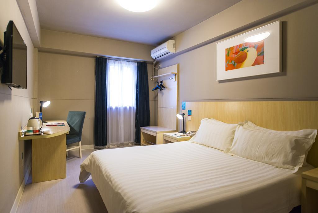 Jinjiang Inn - Quanzhou Wenling North Road Bagian luar foto