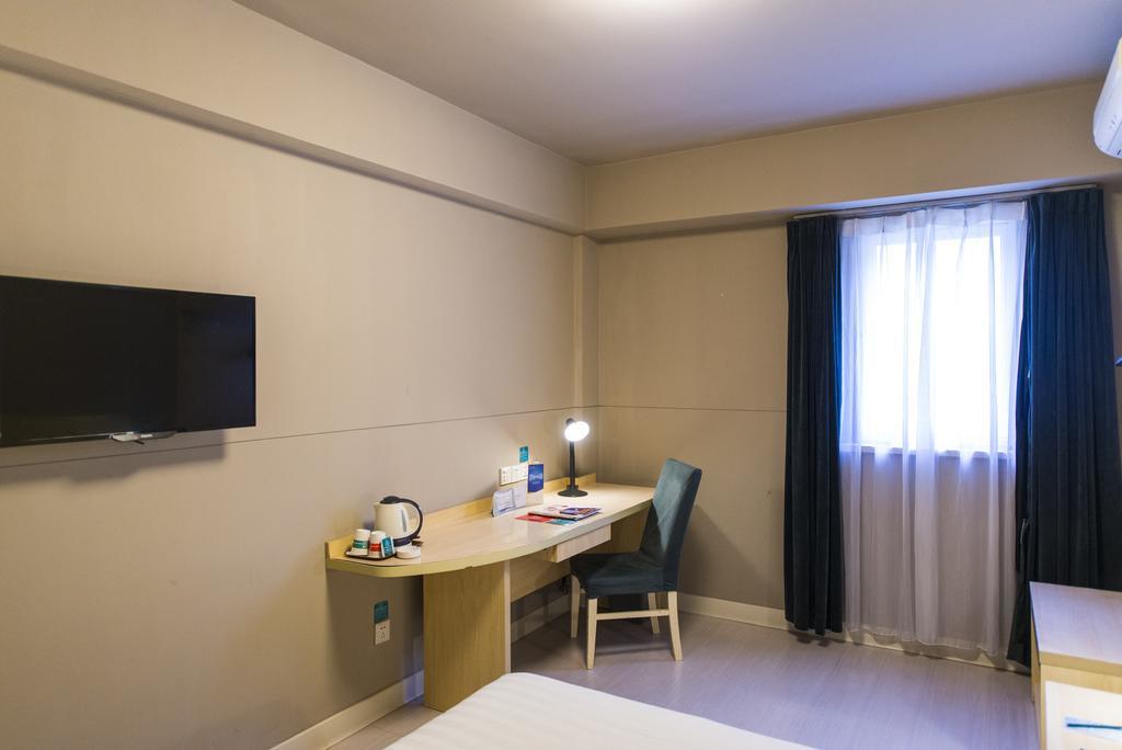 Jinjiang Inn - Quanzhou Wenling North Road Bagian luar foto