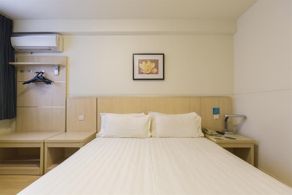 Jinjiang Inn - Quanzhou Wenling North Road Bagian luar foto