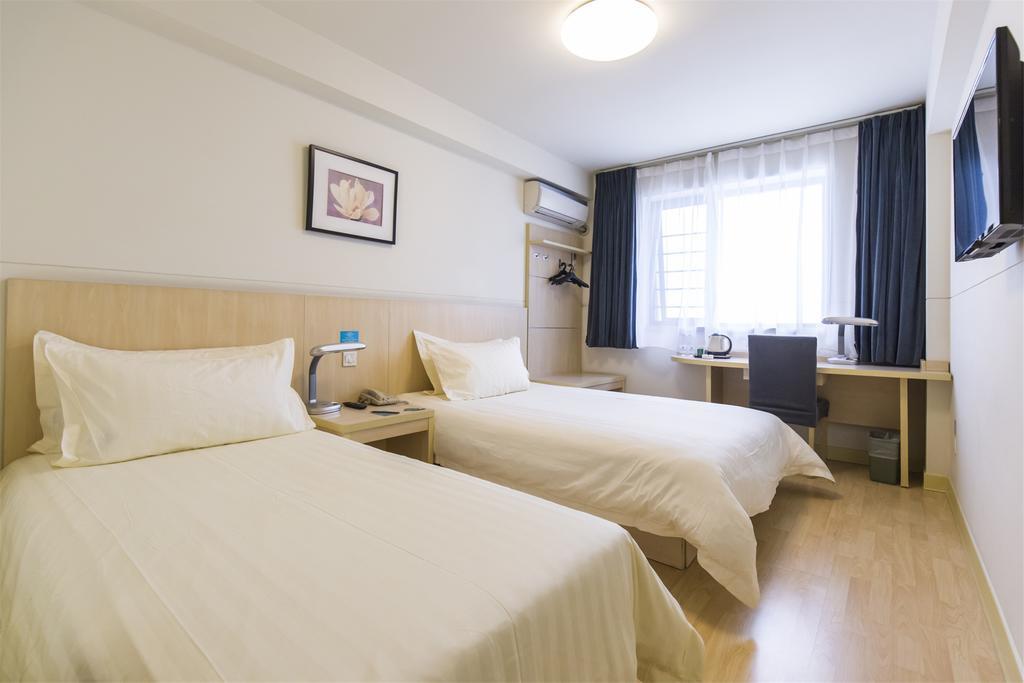 Jinjiang Inn - Quanzhou Wenling North Road Bagian luar foto