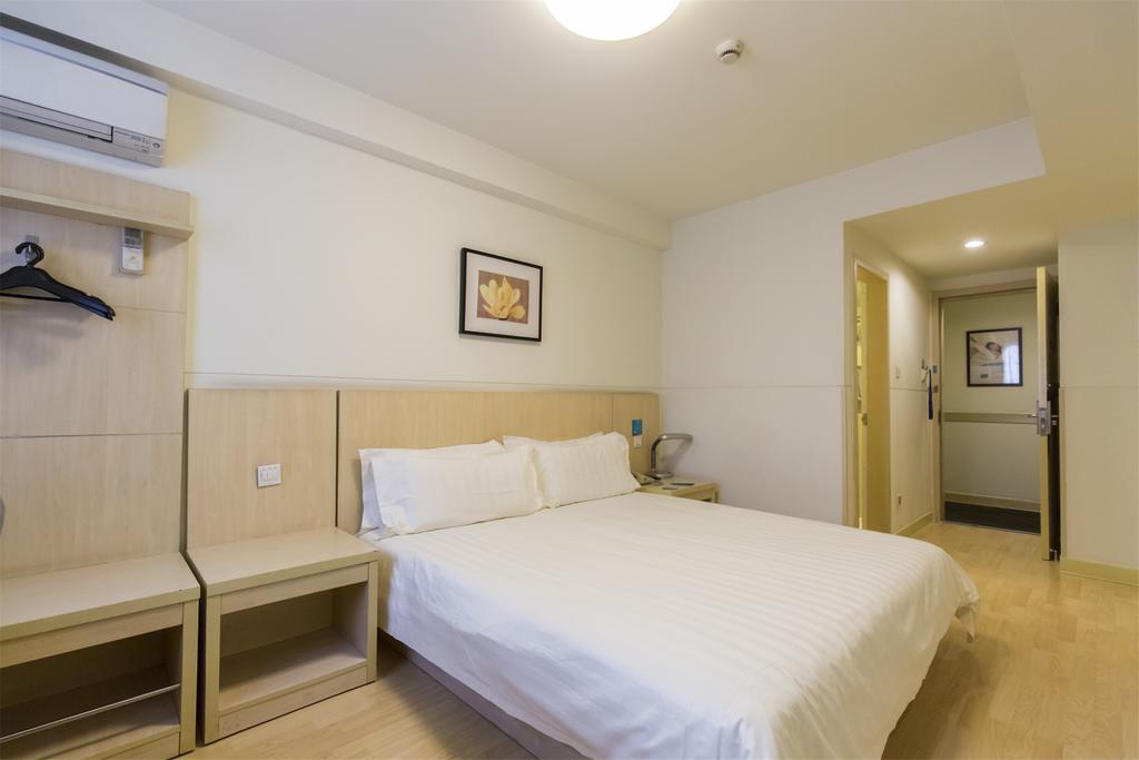 Jinjiang Inn - Quanzhou Wenling North Road Bagian luar foto