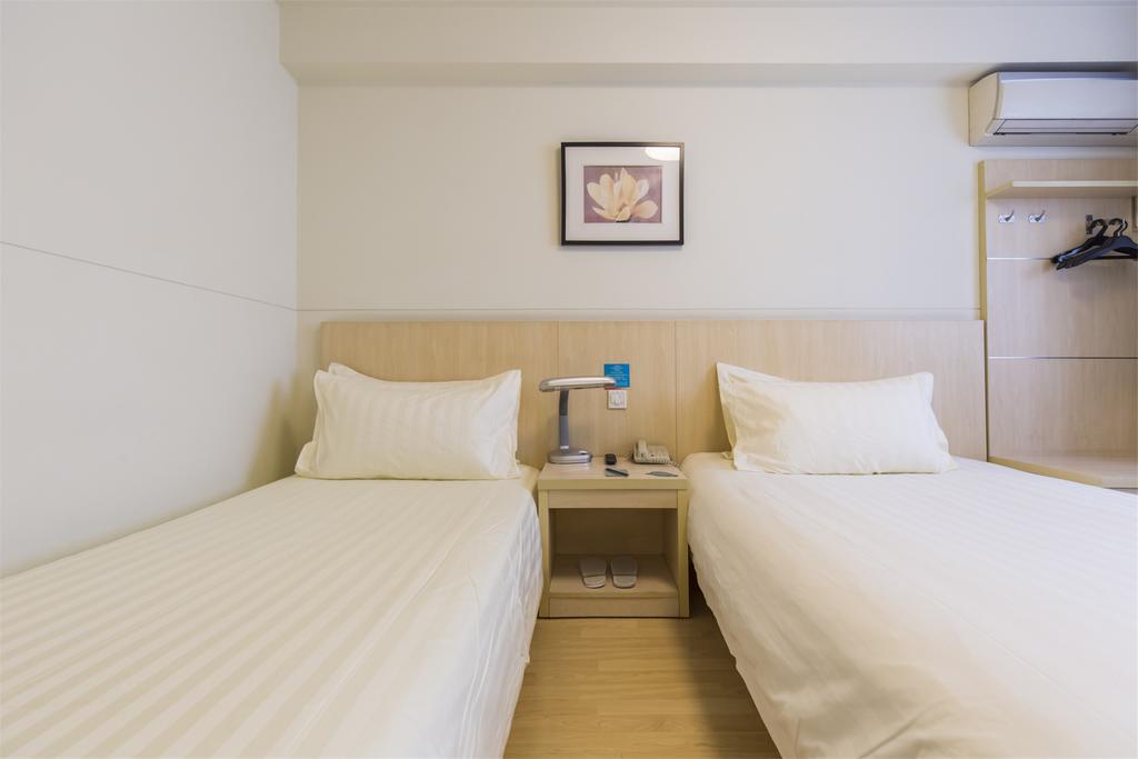 Jinjiang Inn - Quanzhou Wenling North Road Bagian luar foto