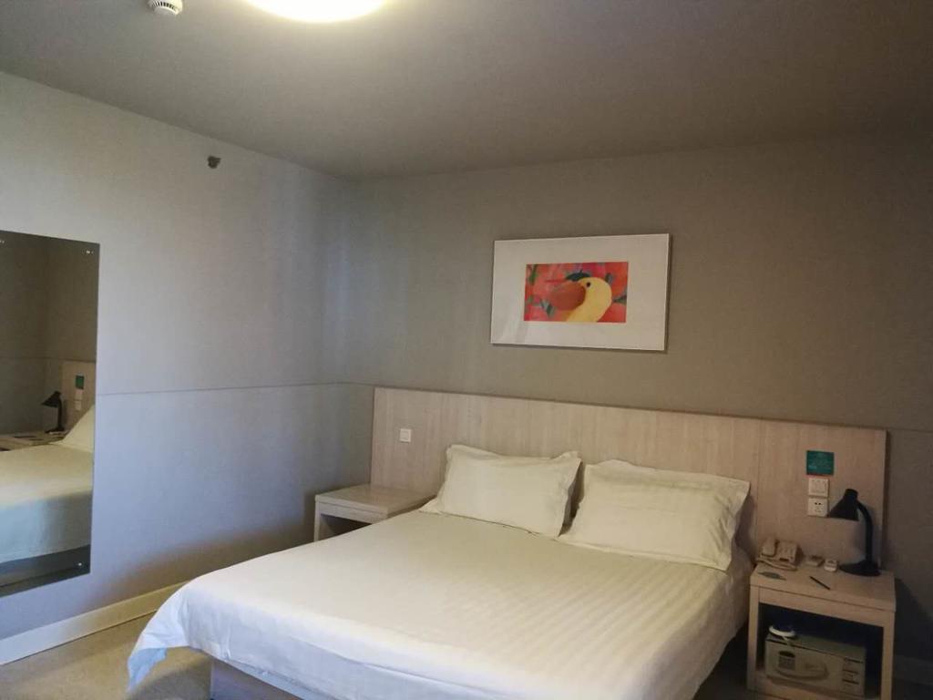 Jinjiang Inn - Quanzhou Wenling North Road Bagian luar foto