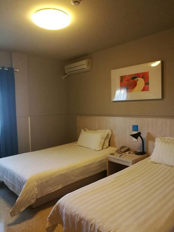 Jinjiang Inn - Quanzhou Wenling North Road Bagian luar foto