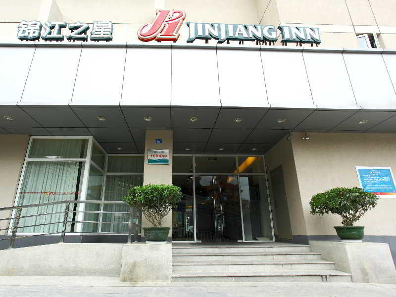 Jinjiang Inn - Quanzhou Wenling North Road Bagian luar foto