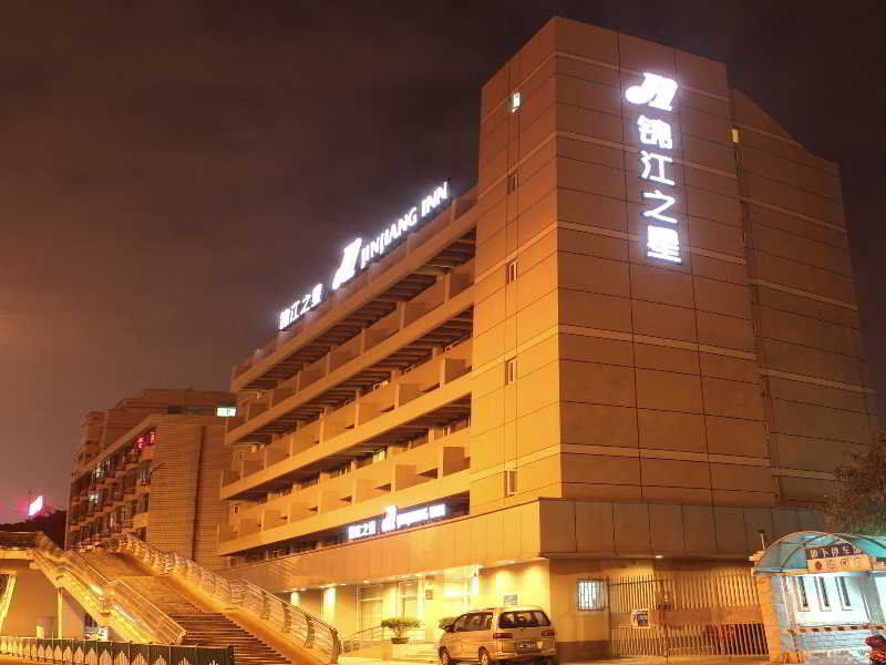 Jinjiang Inn - Quanzhou Wenling North Road Bagian luar foto