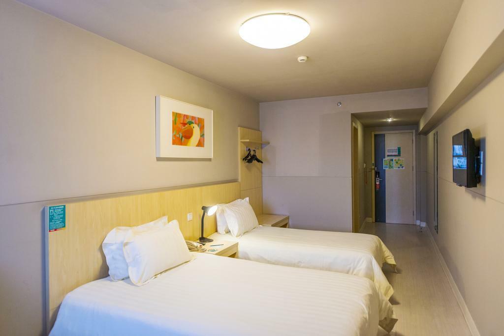 Jinjiang Inn - Quanzhou Wenling North Road Bagian luar foto