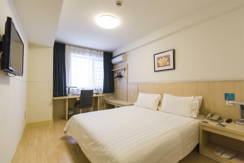 Jinjiang Inn - Quanzhou Wenling North Road Bagian luar foto
